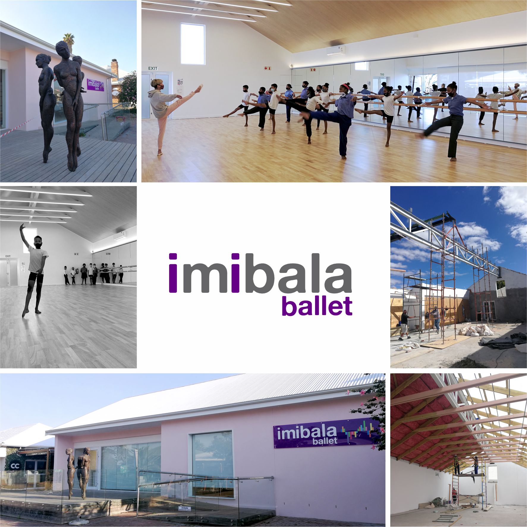 Imibala Ballet Studio
